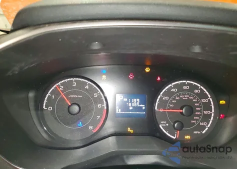 2019 Subaru Crosstrek Premium из США, поврежденный, VIN JF2GTADC0KH370029